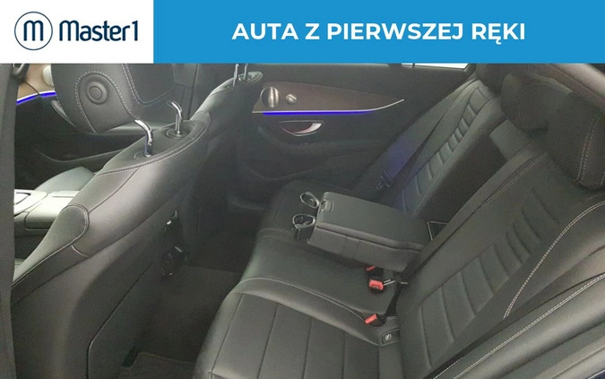 Mercedes-Benz Klasa E cena 224850 przebieg: 56463, rok produkcji 2022 z Osieczna małe 191